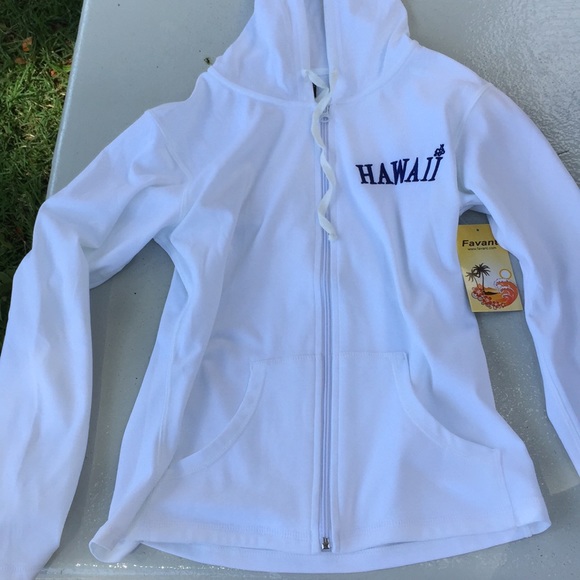 White100% light jacket for summertime - Picture 2 of 2